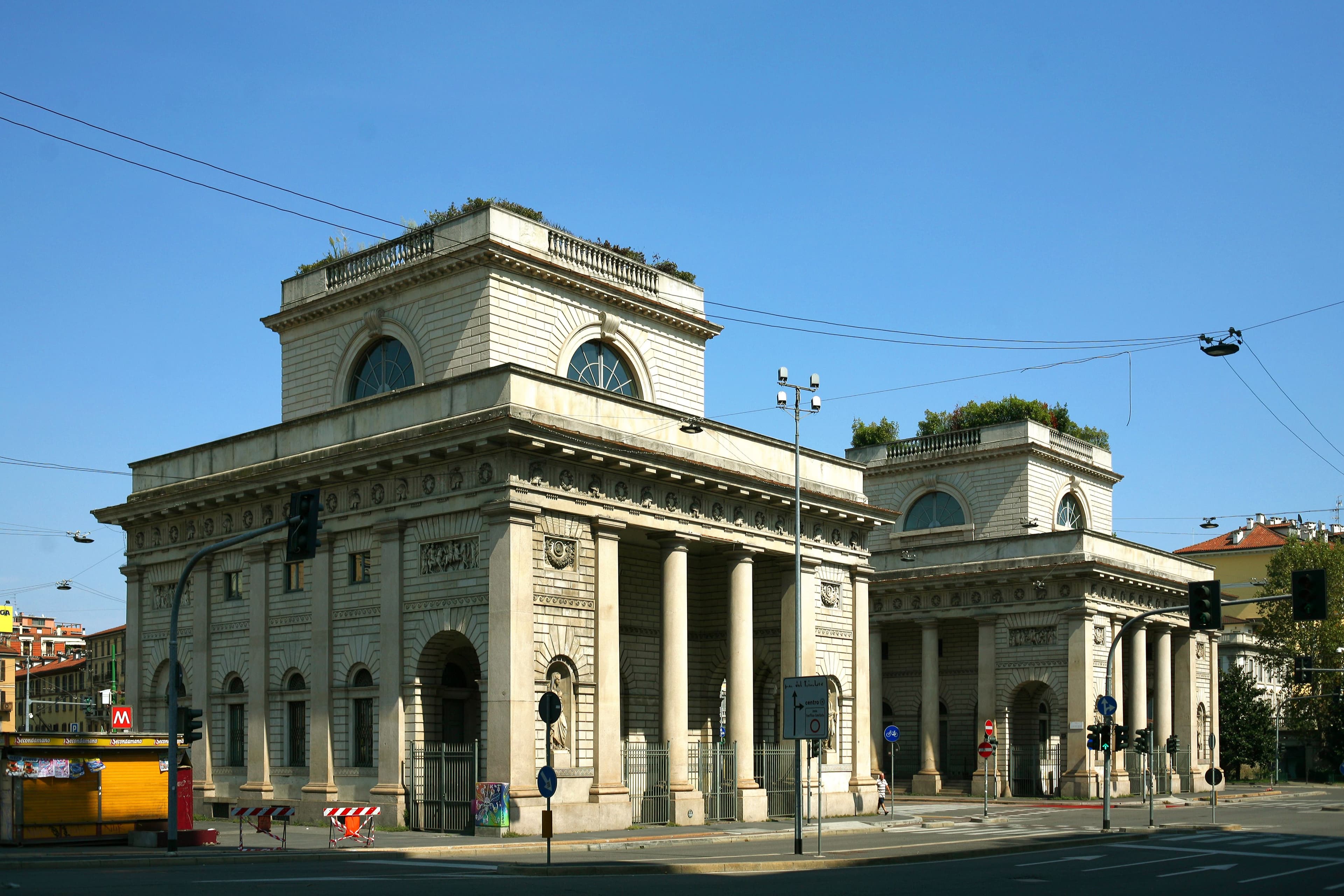 porta venezia